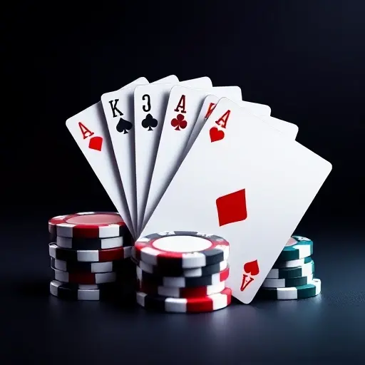 Classic three-reel slot machine